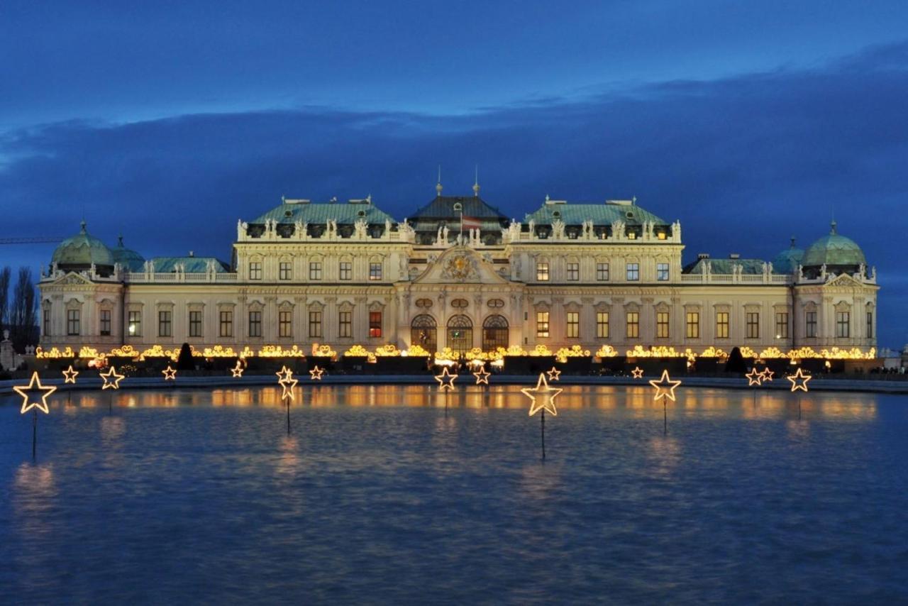 Grand Vienna City Center Apartment Exteriér fotografie