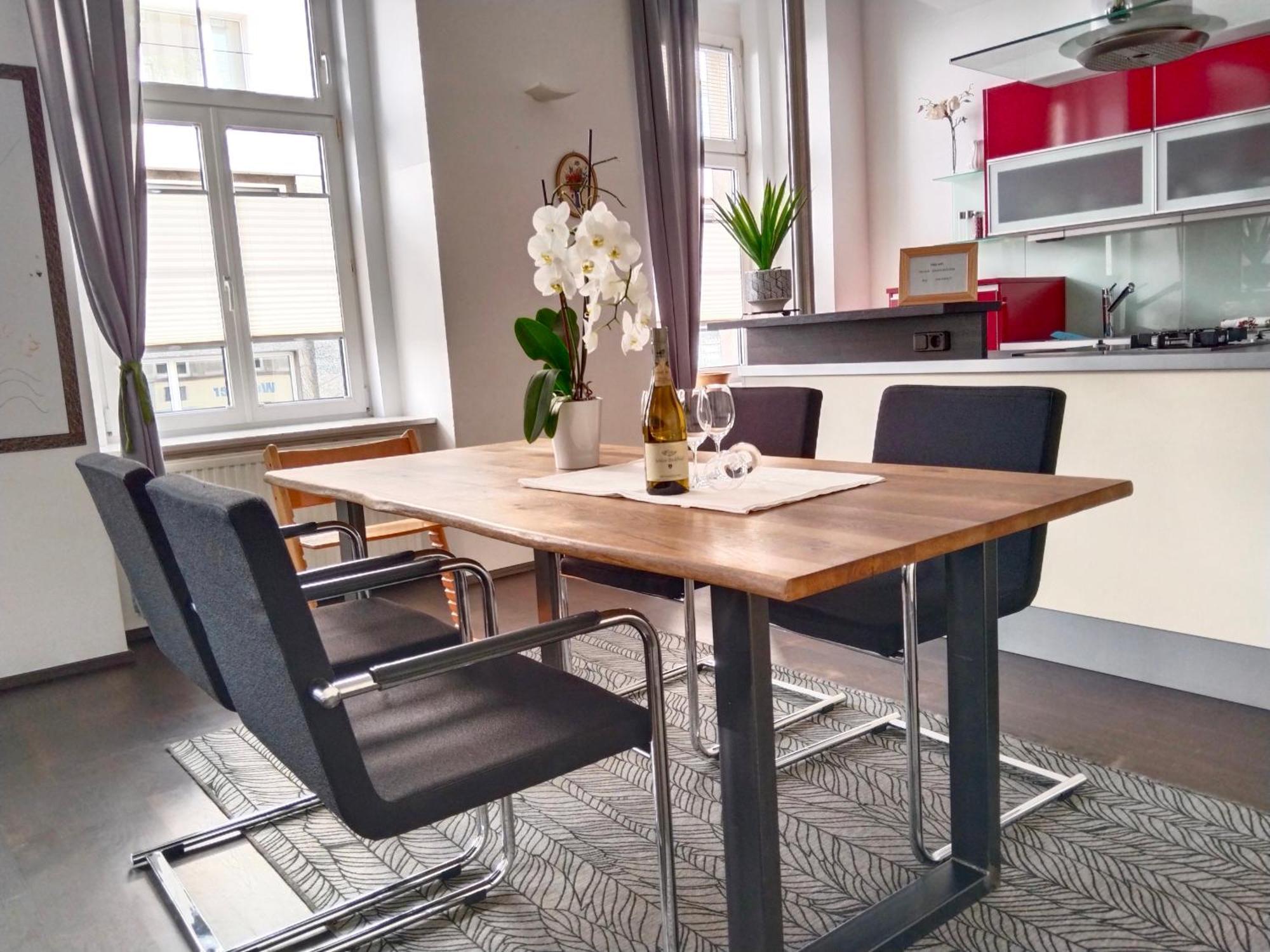 Grand Vienna City Center Apartment Exteriér fotografie