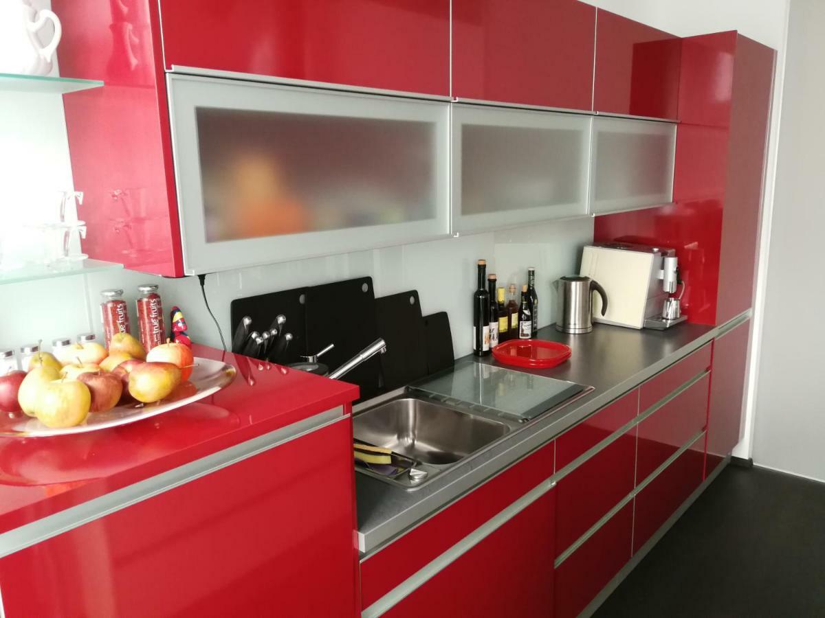Grand Vienna City Center Apartment Exteriér fotografie